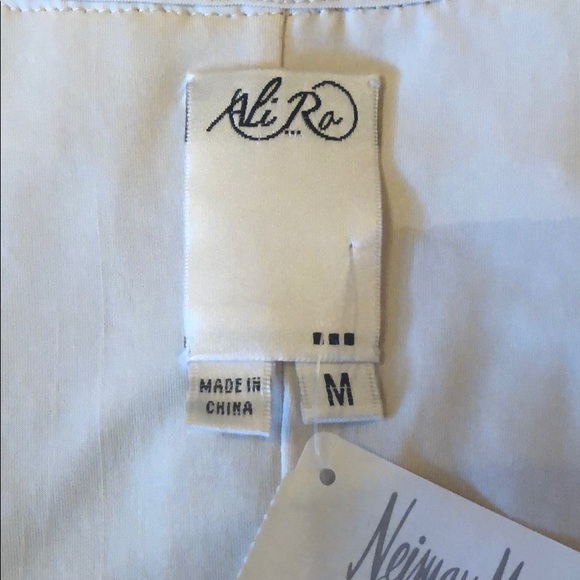 Ali Ro Ruched V-Neck Gold Sequin Dress - Picture 5 of 8